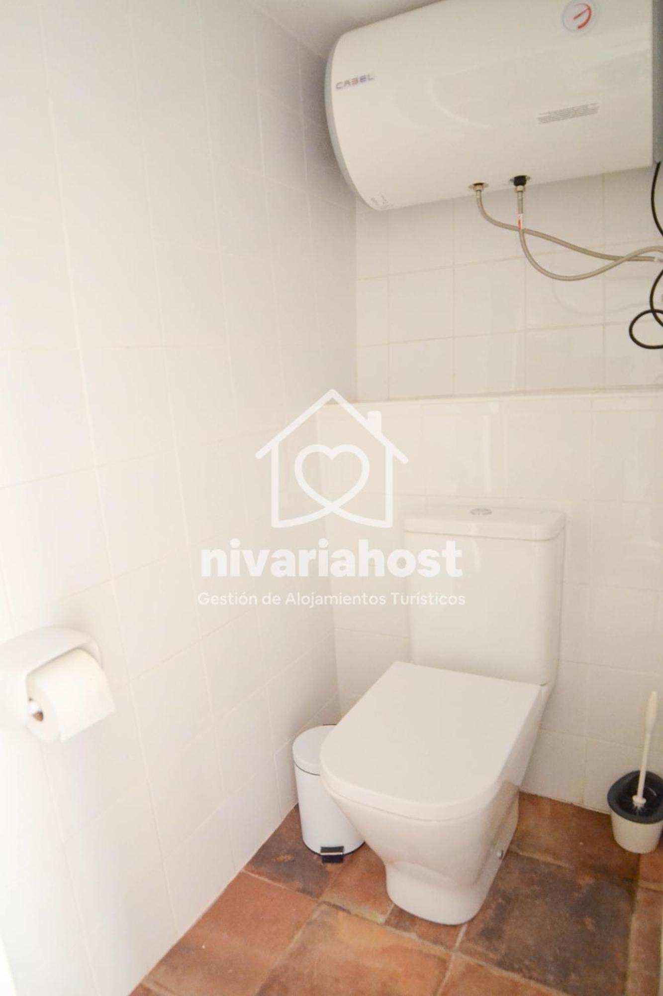 Ocean House El Pris, By Nivariahost Holiday home El Pris