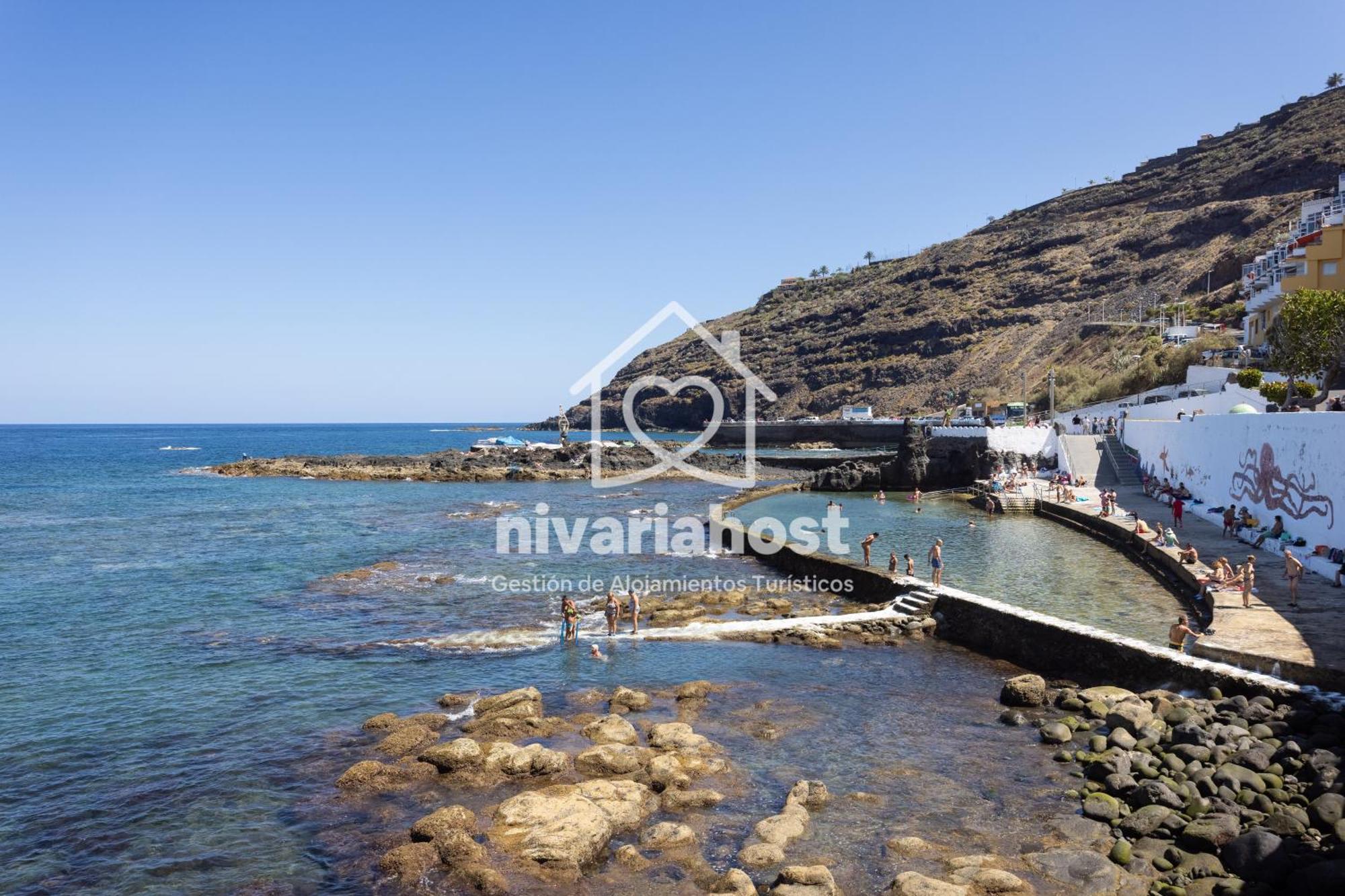 Ocean House El Pris, By Nivariahost Holiday home El Pris