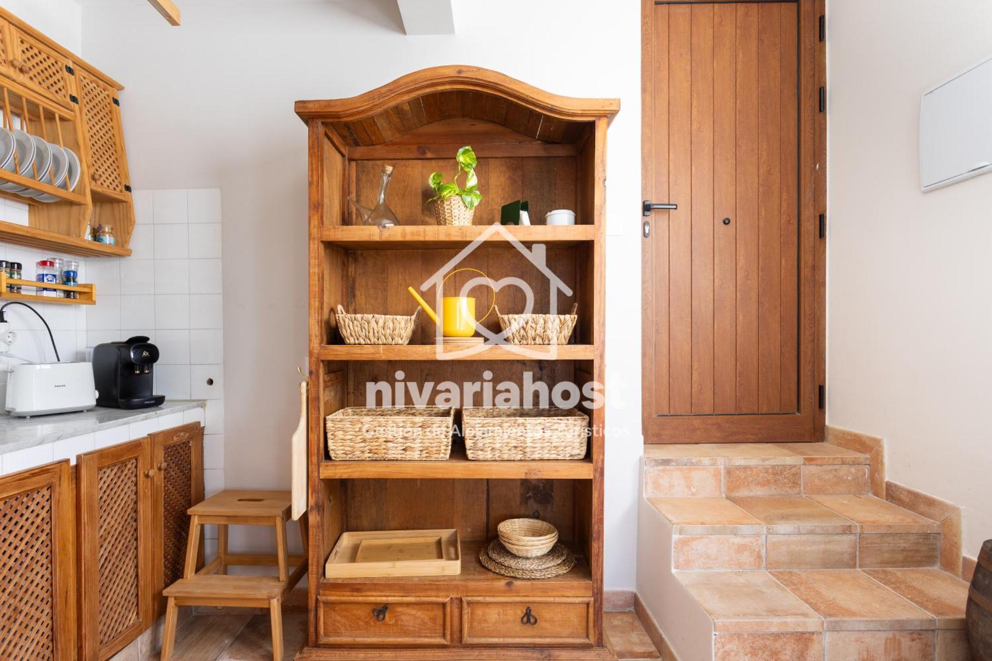 Ocean House El Pris, By Nivariahost Holiday home