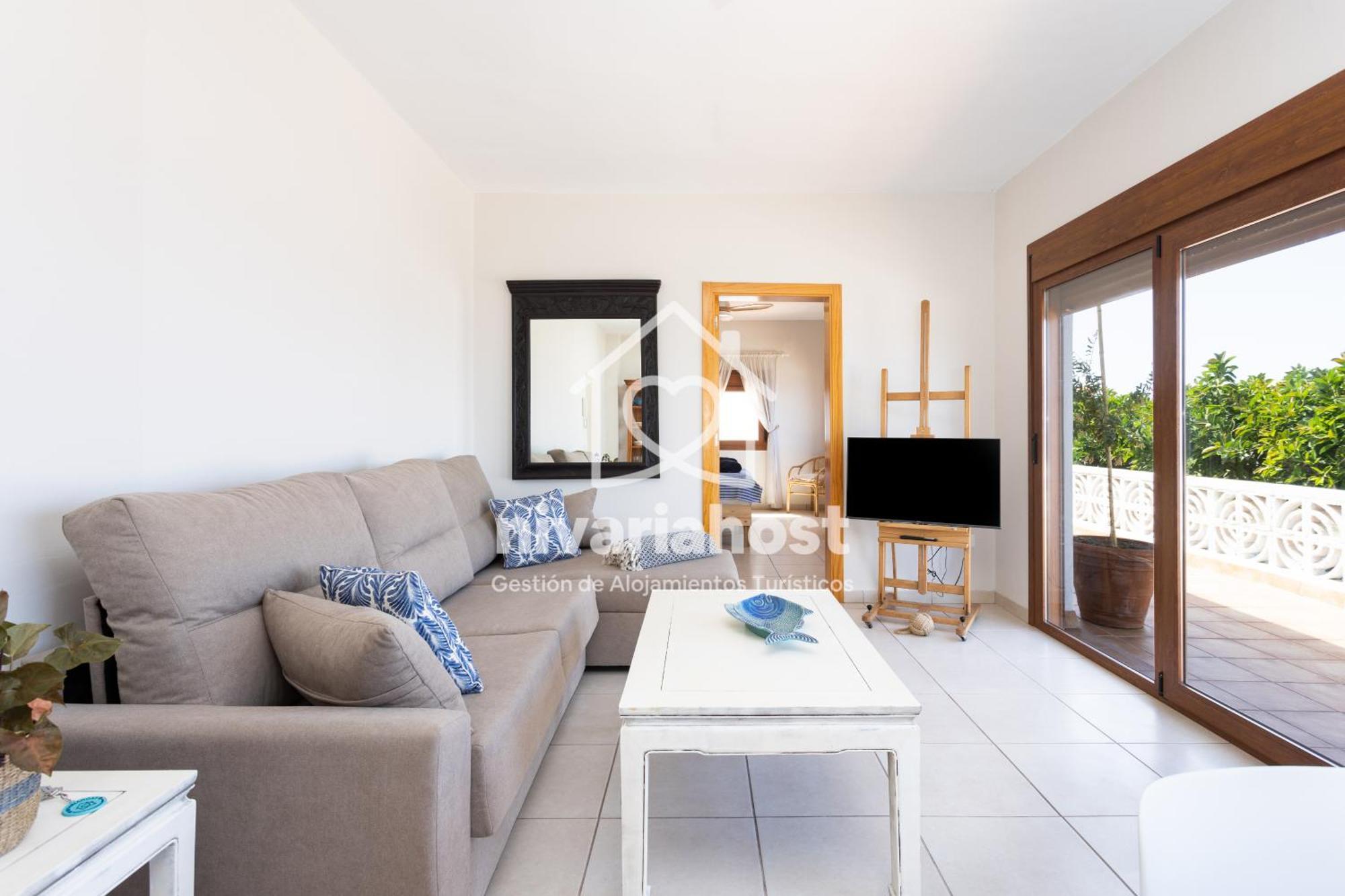 Ocean House El Pris, By Nivariahost Holiday home *