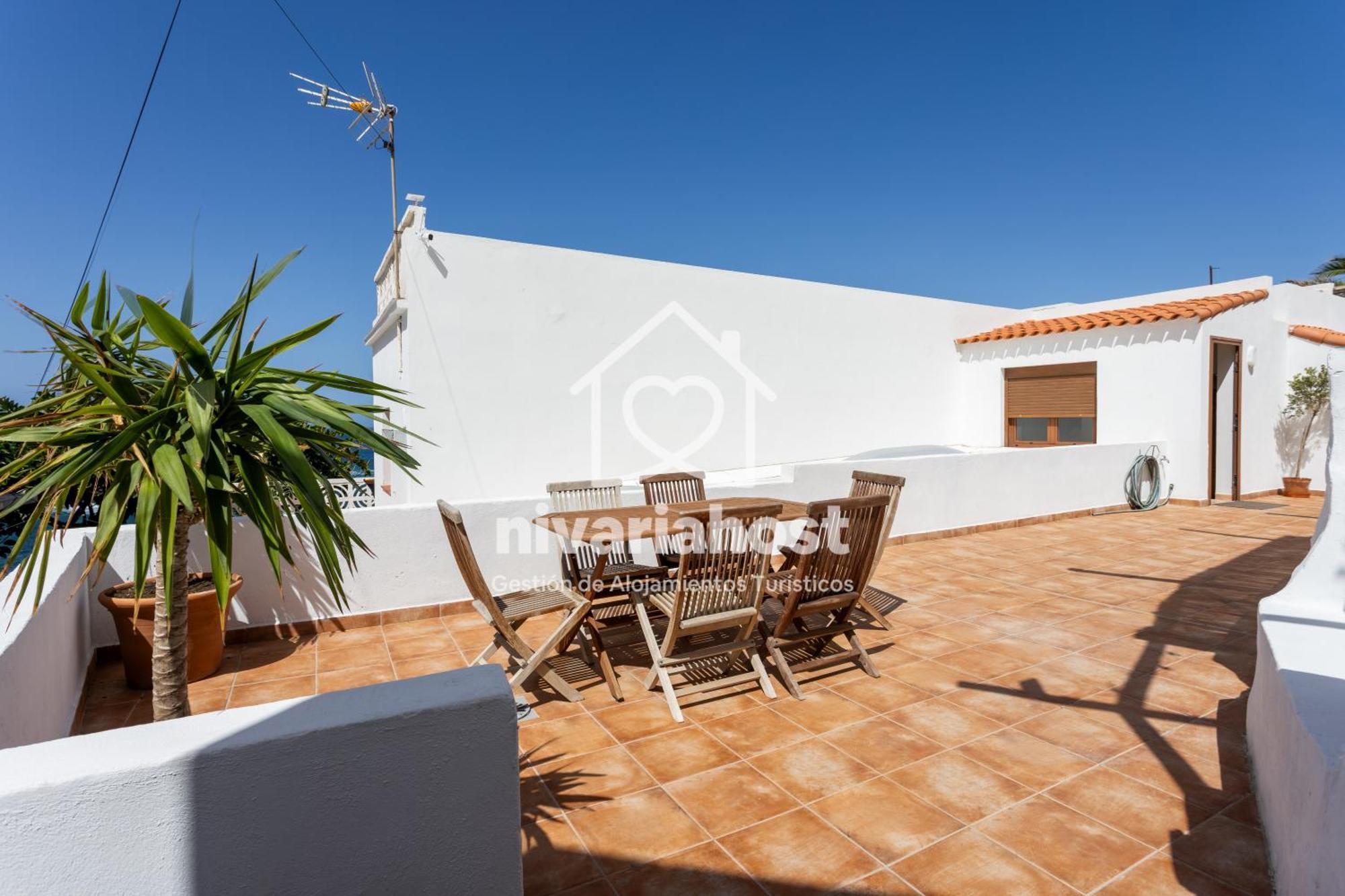 Ocean House El Pris, By Nivariahost Holiday home