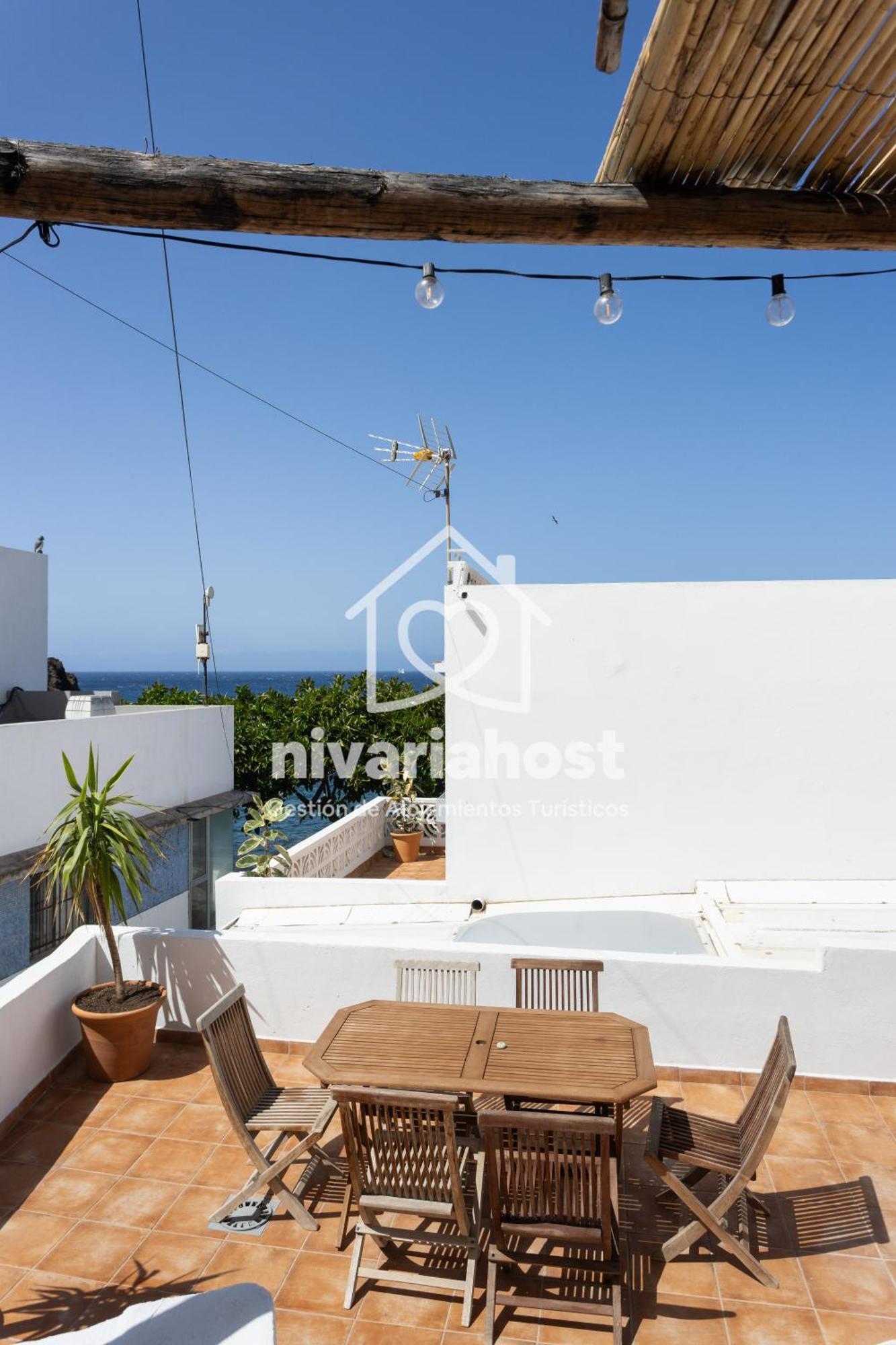 Holiday home Ocean House El Pris, By Nivariahost *
