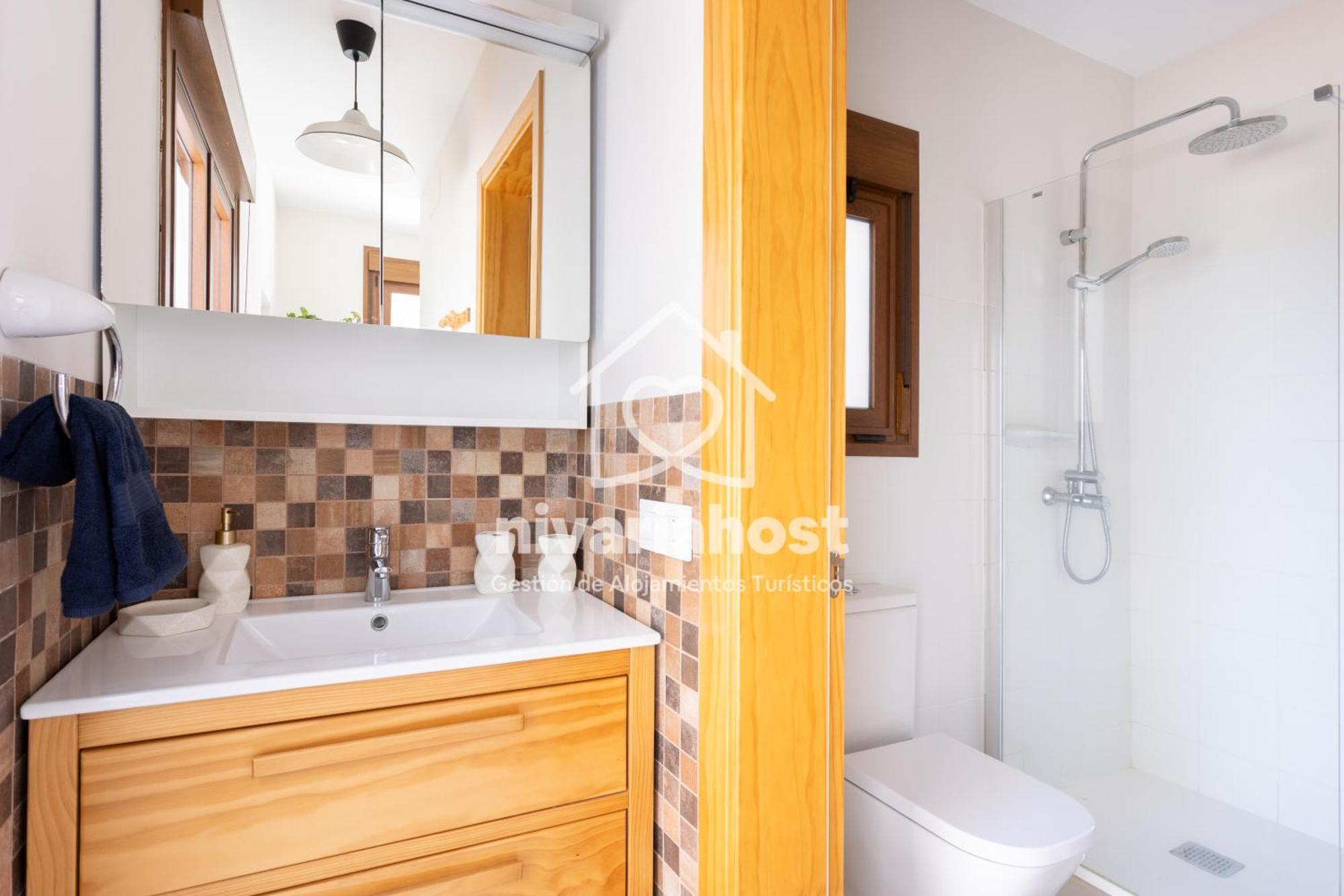 Ocean House El Pris, By Nivariahost Holiday home