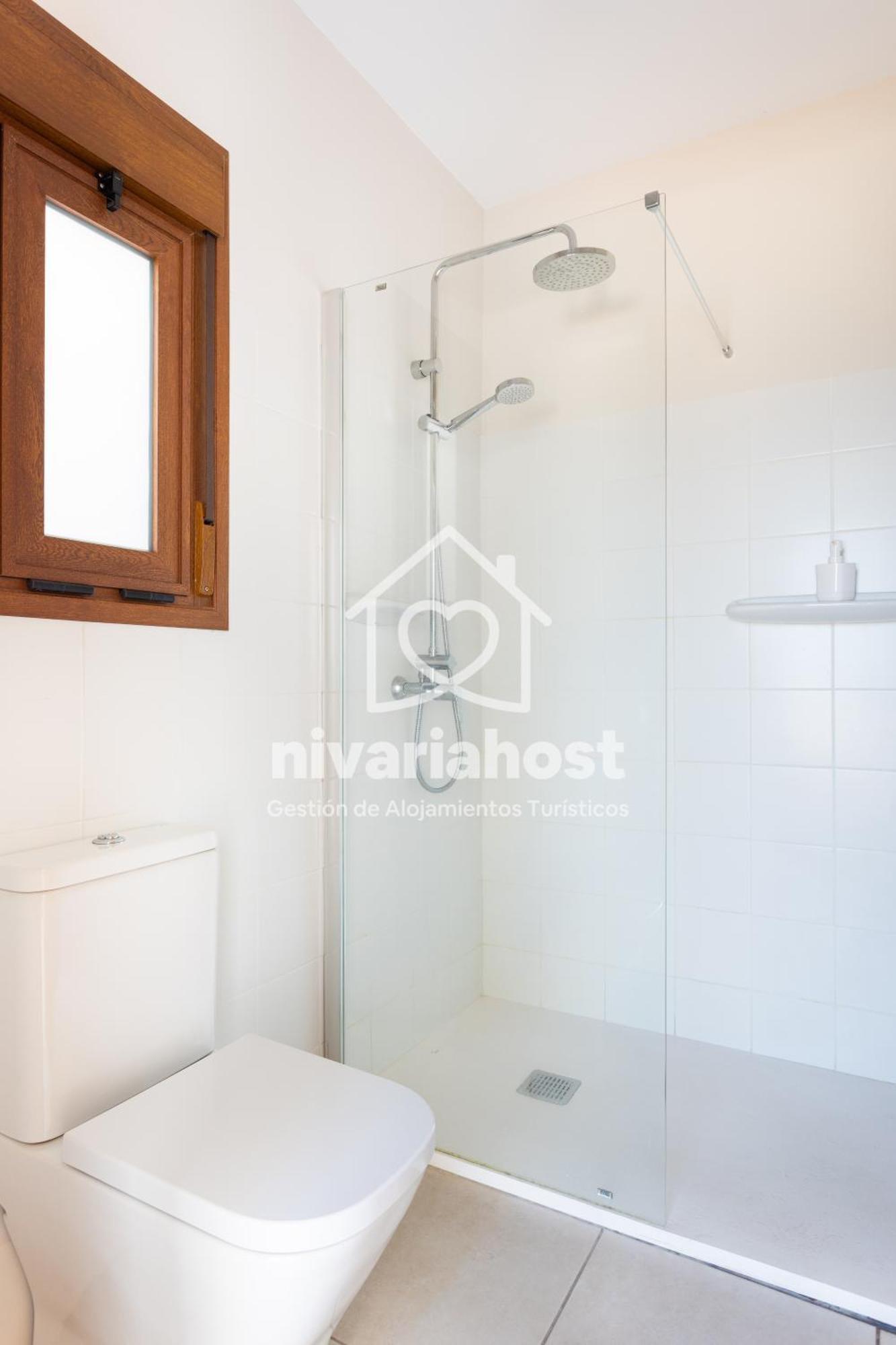 Holiday home Ocean House El Pris, By Nivariahost *