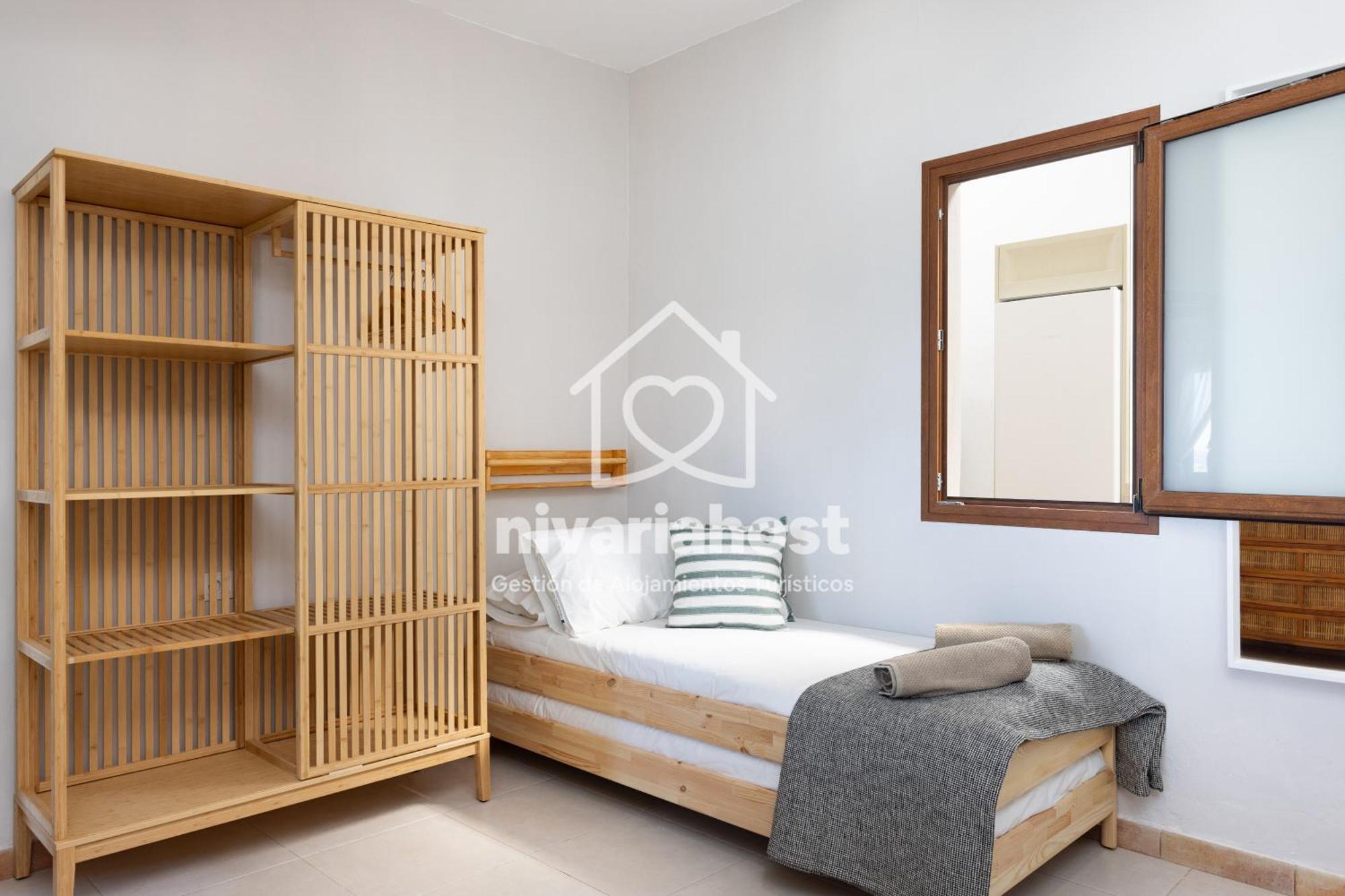 Holiday home Ocean House El Pris, By Nivariahost *