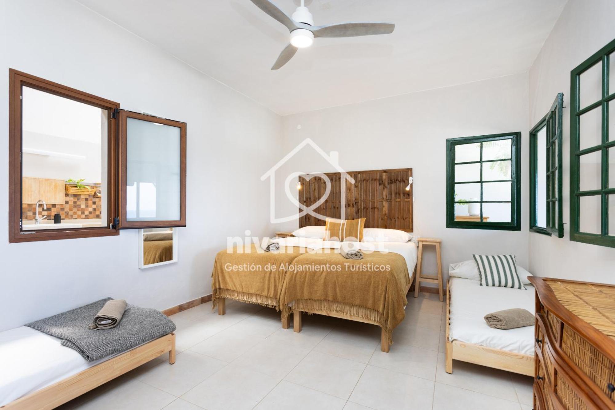 Ocean House El Pris, By Nivariahost Holiday home