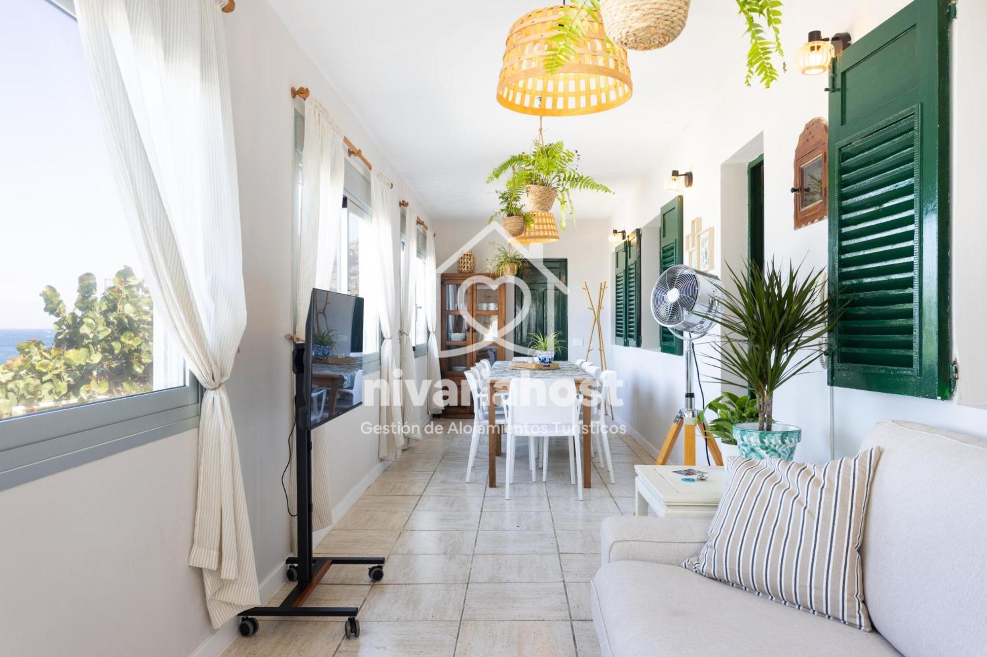 Ocean House El Pris, By Nivariahost Holiday home