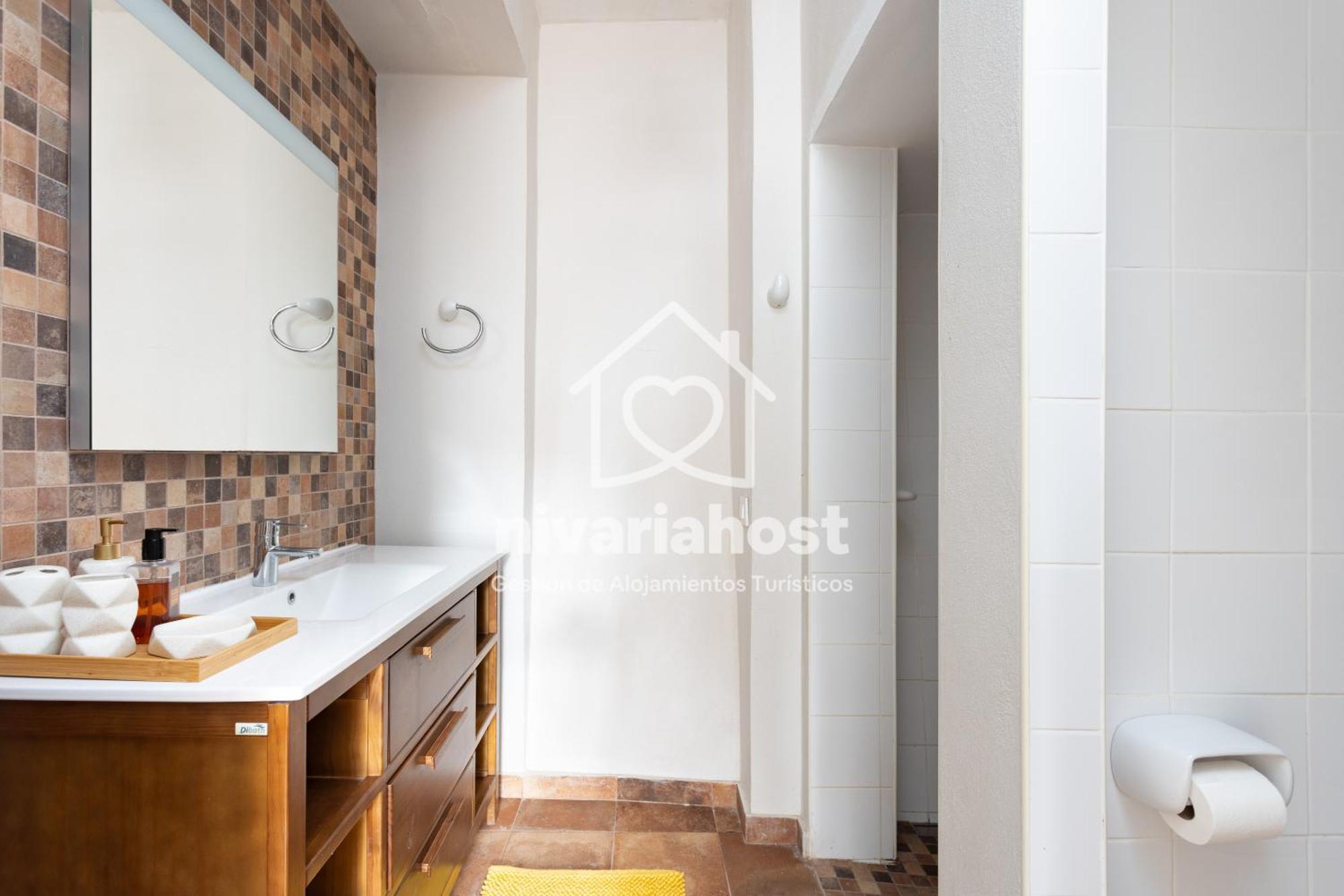 Ocean House El Pris, By Nivariahost Holiday home *