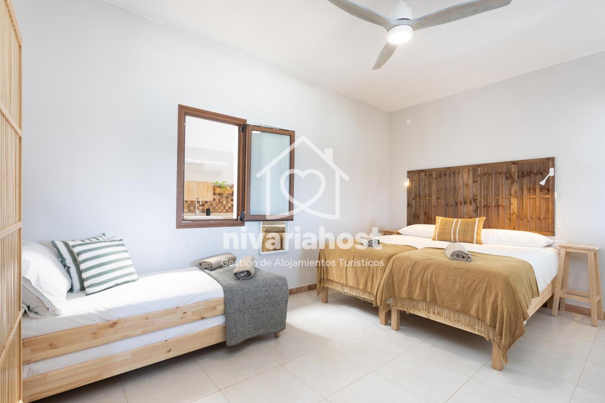 Ocean House El Pris, By Nivariahost Holiday home *