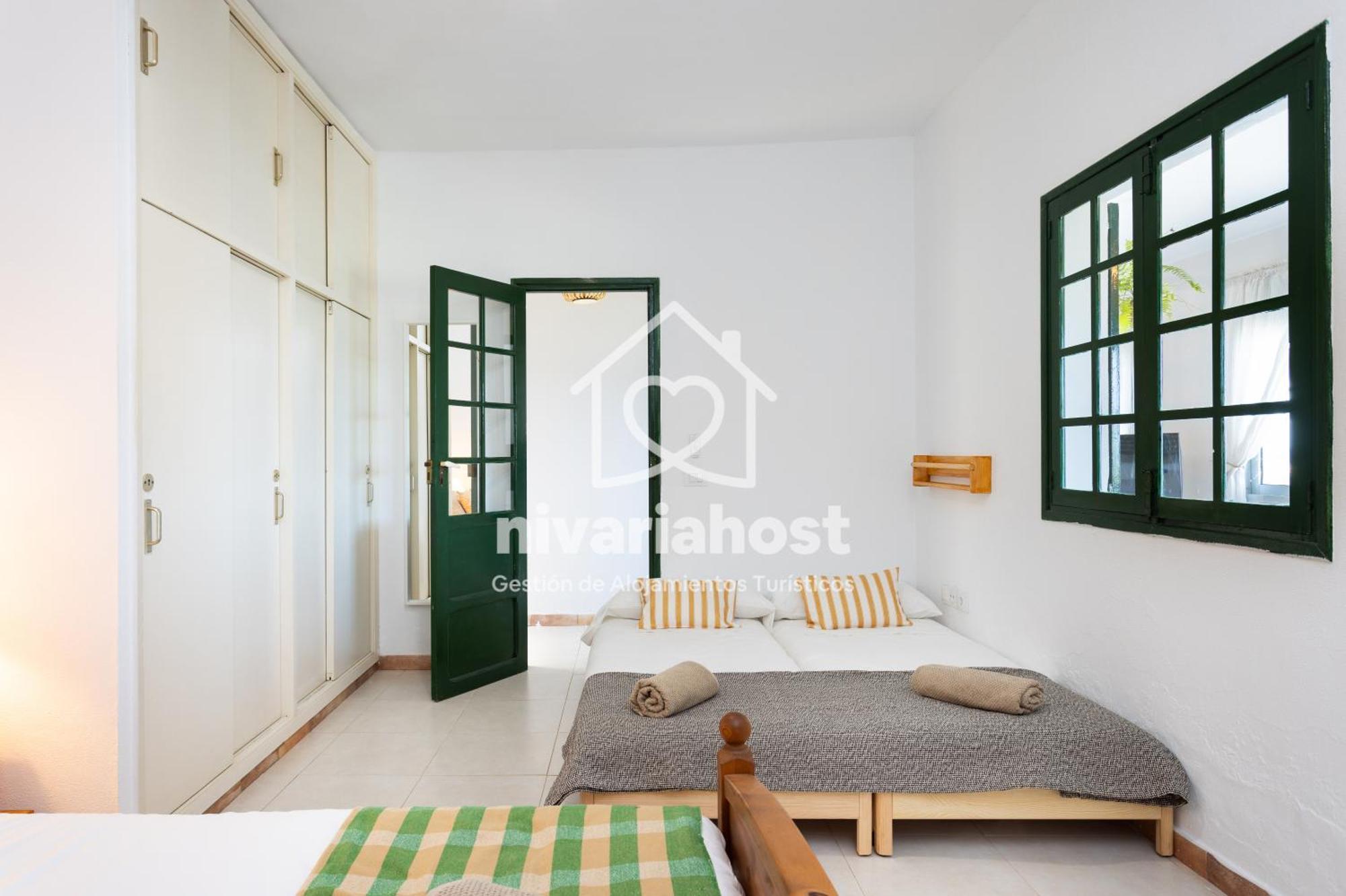 Holiday home Ocean House El Pris, By Nivariahost *
