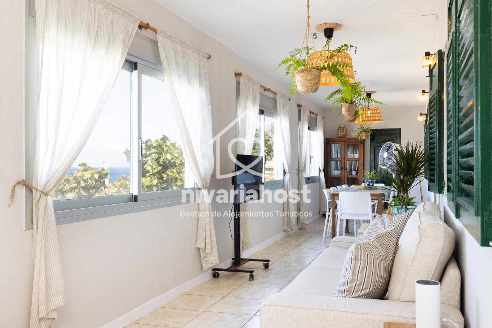 Ocean House El Pris, By Nivariahost Holiday home El Pris