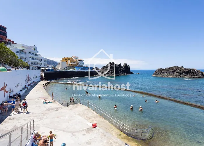 Ocean House El Pris, By Nivariahost