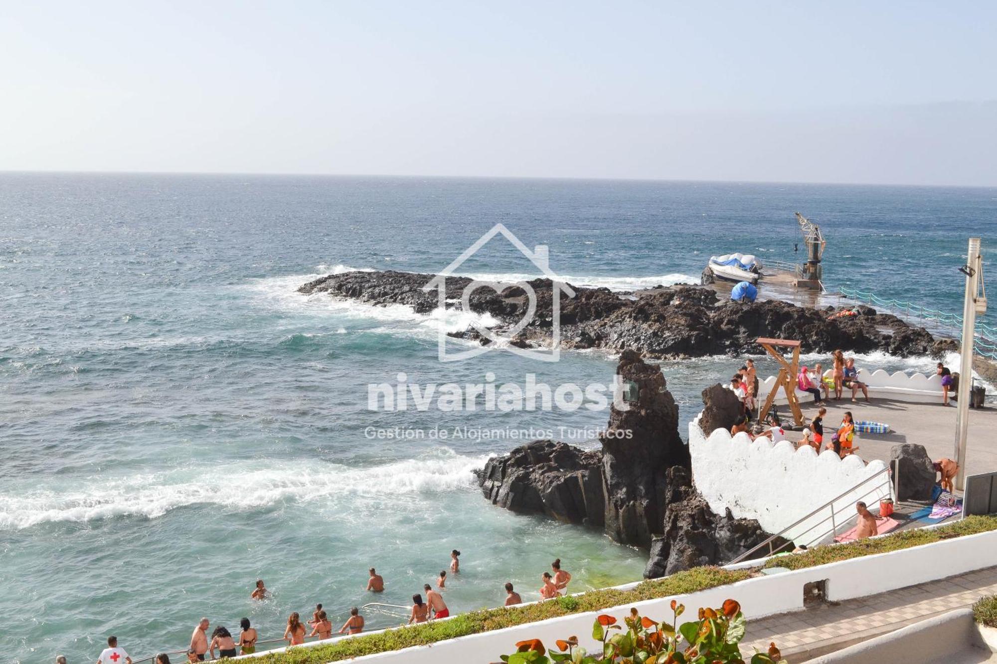 Ocean House El Pris, By Nivariahost