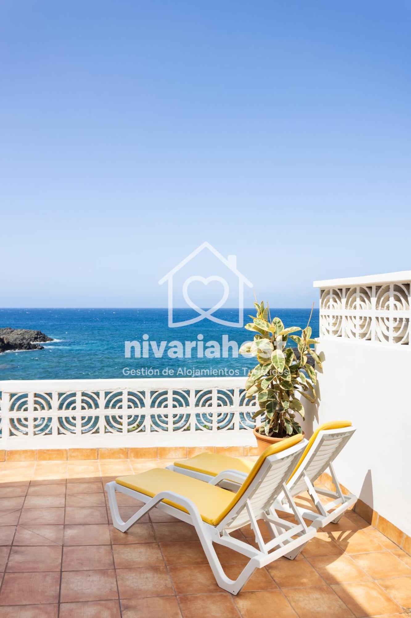 Ocean House El Pris, By Nivariahost Casa de Férias El Pris